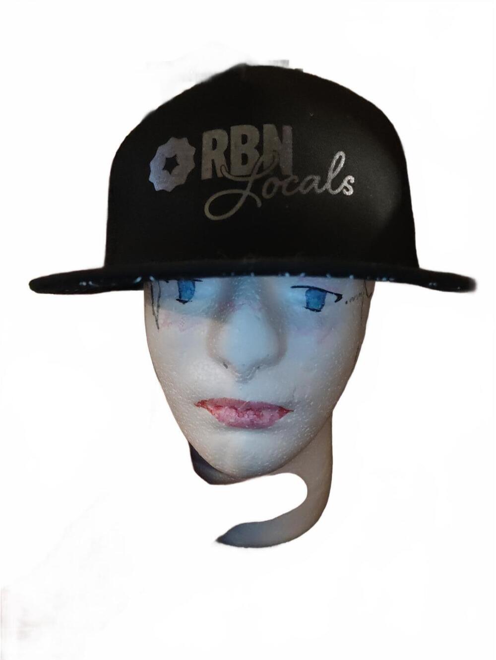 NWOT Map underbrim RBN trucker cap by ACME - underbrim is so cool